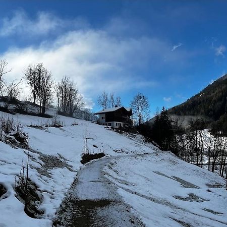Chalet Carpe Diem Fieschertal Ngoại thất bức ảnh