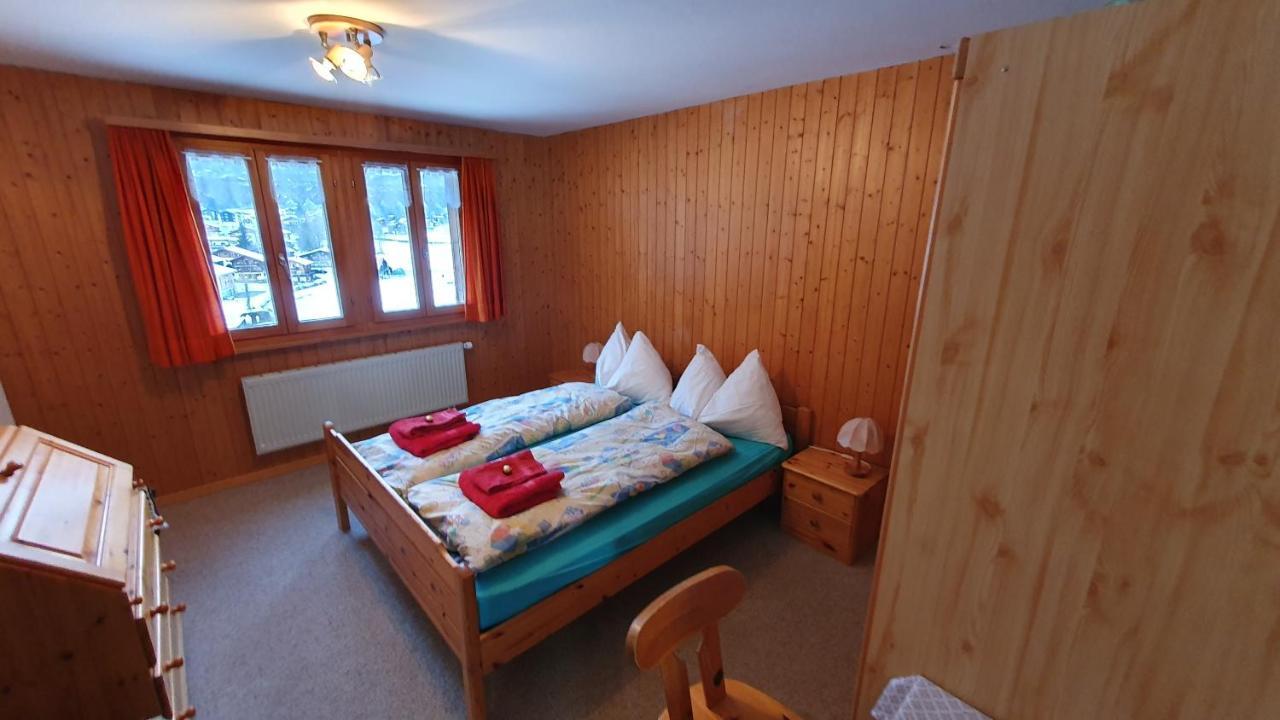 Chalet Carpe Diem Fieschertal Ngoại thất bức ảnh