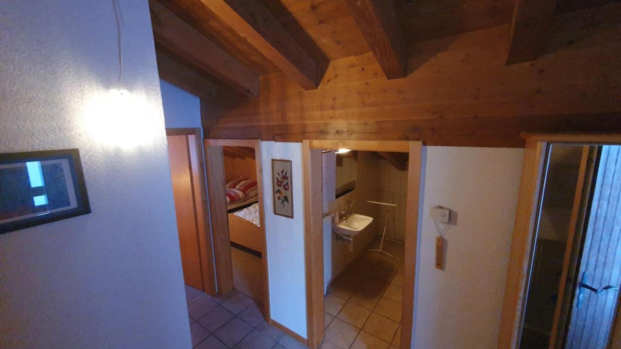 Chalet Carpe Diem Fieschertal Ngoại thất bức ảnh