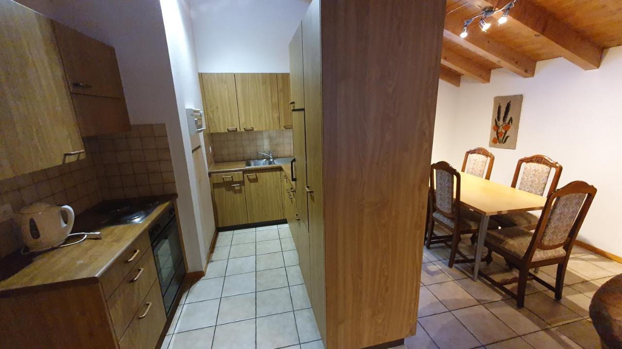 Chalet Carpe Diem Fieschertal Ngoại thất bức ảnh