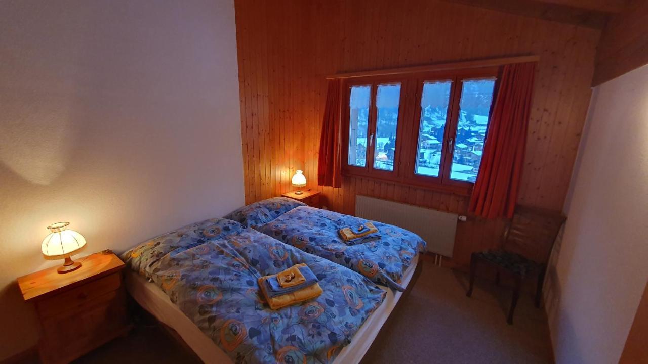 Chalet Carpe Diem Fieschertal Ngoại thất bức ảnh