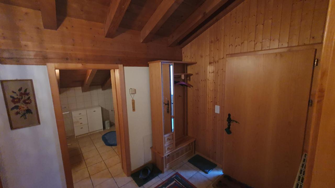 Chalet Carpe Diem Fieschertal Ngoại thất bức ảnh