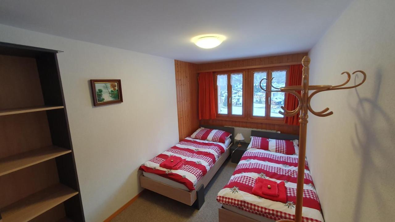Chalet Carpe Diem Fieschertal Ngoại thất bức ảnh