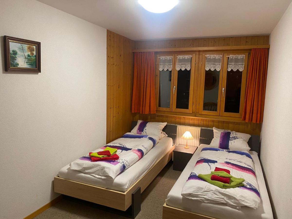 Chalet Carpe Diem Fieschertal Ngoại thất bức ảnh