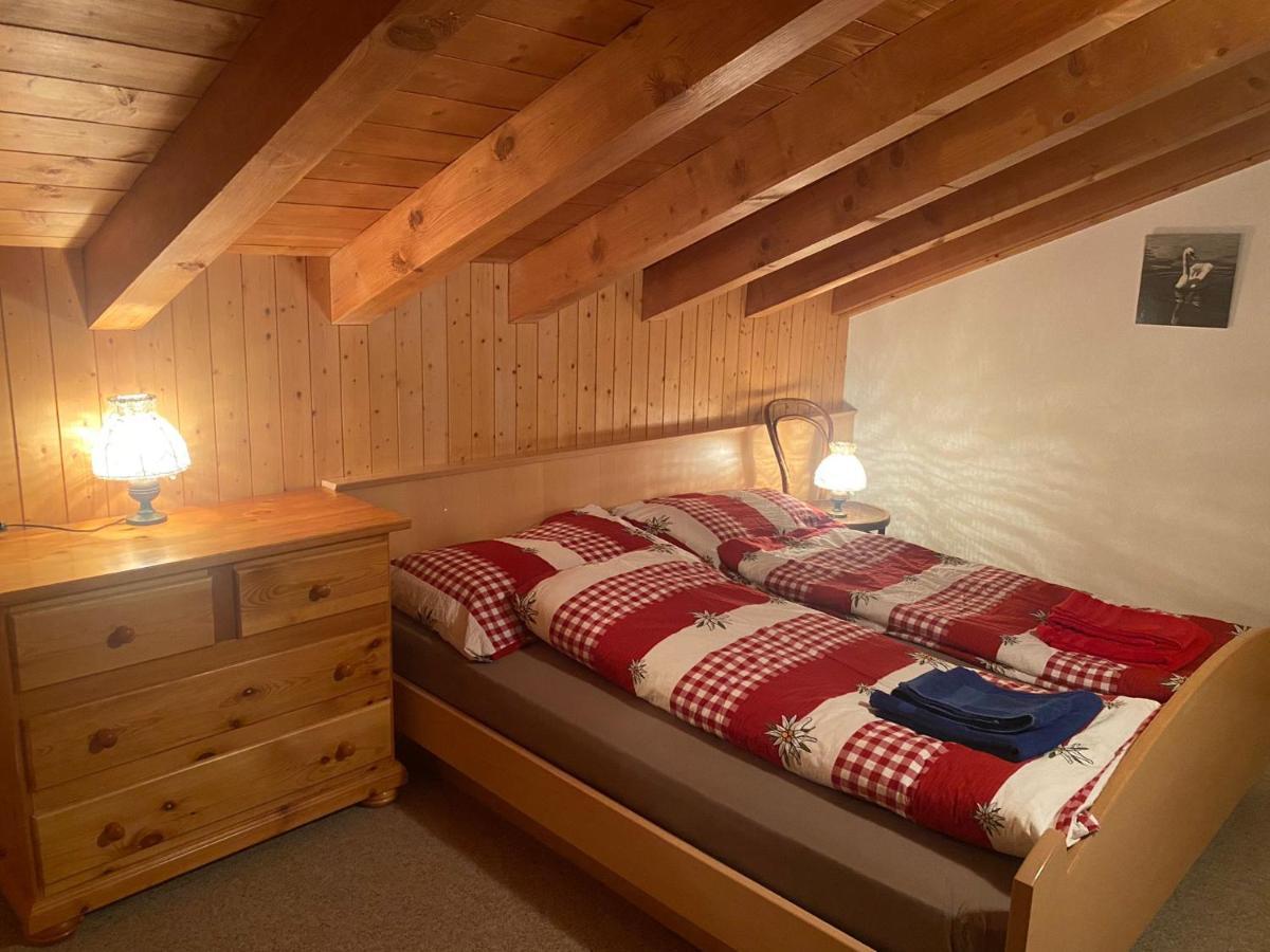 Chalet Carpe Diem Fieschertal Ngoại thất bức ảnh