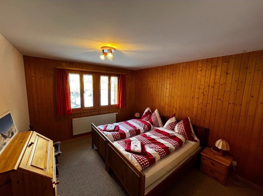 Chalet Carpe Diem Fieschertal Ngoại thất bức ảnh
