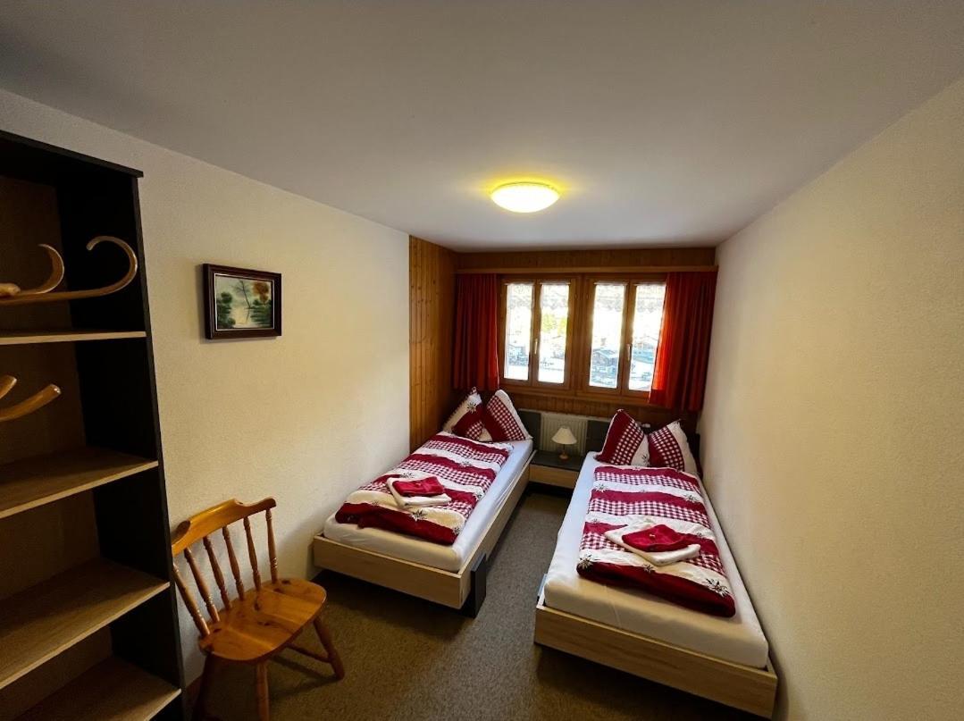 Chalet Carpe Diem Fieschertal Ngoại thất bức ảnh
